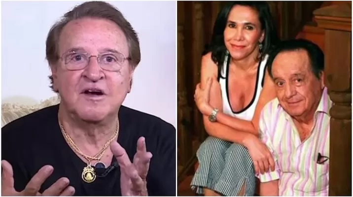 Carlos Villagrán acusó a Florinda Meza de mentir sobre muerte de Chespirito: “No había nada en el féretro” Carlos Villagrán acusó a Florinda Meza de mentir sobre muerte de Chespirito: “No había nada en el féretro”