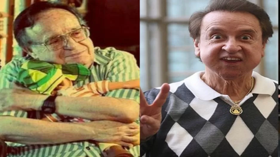 Carlos Villagrán olvidó rencillas con ‘Chespirito’ 