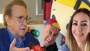 Carlos Villagrán reveló que su hija fue diagnosticada con cáncer de mama / América Espectáculos / Instagram