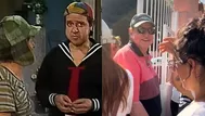 Carlos Villagrán, el popular ‘Quico’, fue abucheado tras votar en México ¿Por qué?