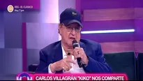 Carlos Villagrán en 'Mande Quien Mande' 