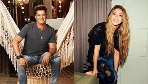 Carlos Vives recordó el emotivo momento en el que Shakira los sorprendió en pleno concierto/Fotos: Instagram/Video:Radio Bésame