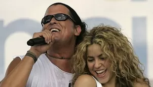 Carlos Vives dedicó mensaje a Shakira por su cumpleaños