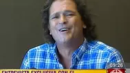 Carlos Vives le envió un mensaje a Pedro Suárez Vértiz