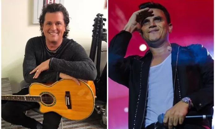 Carlos Vives Y Silvestre Dangond Llegan A Lima Para ‘juntos En Concierto 11 1331