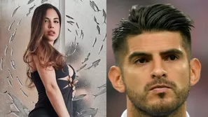 Esposa de Zambrano toma importante decisión tras denuncia de abuso sexual / Instagram