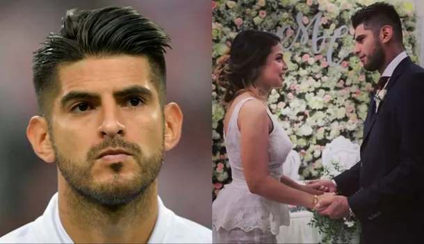 Marcia Succar, la esposa de Carlos Zambrano, ya no puede recibir comentarios en redes sociales / Instagram