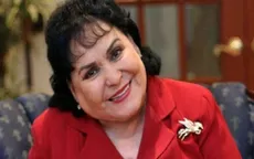 Carmen Salinas: Actriz no presenta mejoría tras sufrir derrame cerebral  - Noticias de gustavo-petro
