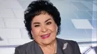 Carmen Salinas presenta mejoría y empieza a dejar el respirado artificial 