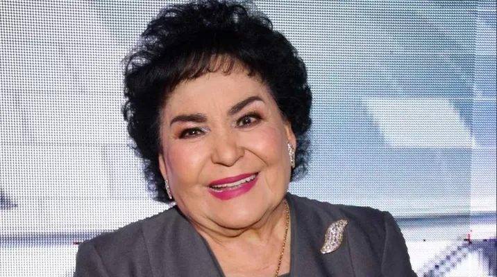 Carmen Salinas presenta una leve mejoría en su salud. Carmen Salinas presenta una leve mejoría en su salud.