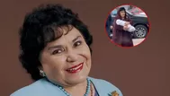 ¿Carmen Salinas viva? Video es viral pero ¿Cuál es la verdad?