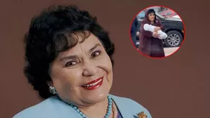 ¿Carmen Salinas viva? Video se hace viral, pero ¿Cuál es la verdad? / TikTok 