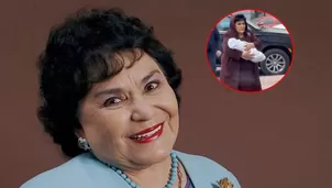 ¿Carmen Salinas viva? Video se hace viral, pero ¿Cuál es la verdad? / TikTok 