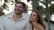 Carol Reali confirma que se casa este año con André Bankoff