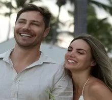  Carol Reali y André Bankoff confirmaron que se casan este 2026 / IG: @carolreali 