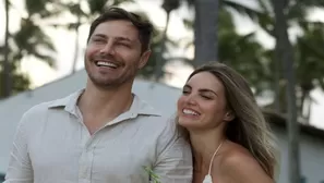  Carol Reali y André Bankoff confirmaron que se casan este 2026 / IG: @carolreali 