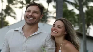  Carol Reali y André Bankoff confirmaron que se casan este 2026 / IG: @carolreali 