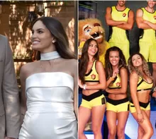 Exintegrantes de EEG emocionadas por boda de Cachaza con André Bankoff / IG: @carolreali / América TV