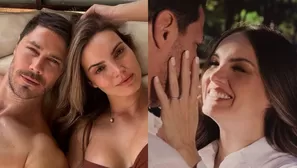 Carol Reali inició preparativos para su boda con André Bankoff / IG: @carolreali