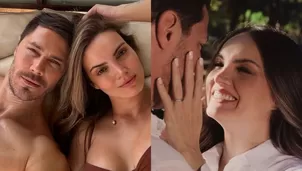 Carol Reali inició preparativos para su boda con André Bankoff / IG: @carolreali