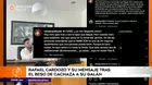 Carol Reali: ¿Rafael Cardozo envió indirecta a su ex luego de publicar video besando a su nueva pareja?