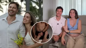 Carol Reali se derritió con tierno gesto de André Bankoff/ Video y Fotos:@carolreali