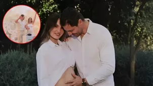  Carol Reali y André Bankoff revelan sexo de su bebé / IG: @carolreali
