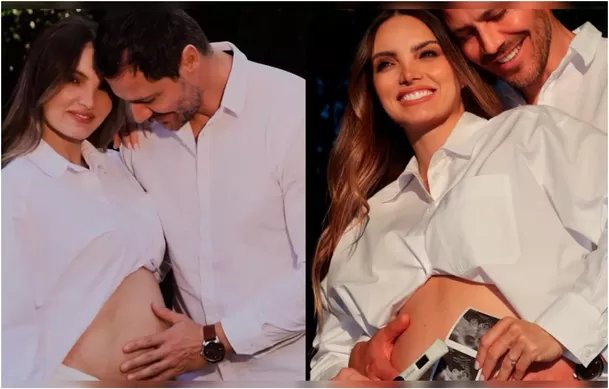 El 19 de junio de 2026, Carol Reali y André Bankoff anunciaron embarazo / IG: @carolreali El 19 de junio de 2026, Carol Reali y André Bankoff anunciaron embarazo / IG: @carolreali