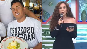 Janet Barboza hizo una impensada revelación sobre Christian Cueva y Pamela Franco/Fotos y video: América Hoy