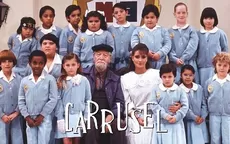 Carrusel: Actores se reencontraron a 30 años del estreno de la telenovela - Noticias de cristian-rivero