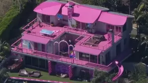 La casa de Barbie en Malibú / Twitter: @johnschreiber