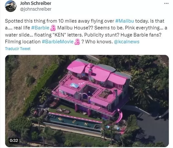 La casa de Barbie sí existe y está en Malibú: ¿Cómo reservarla?