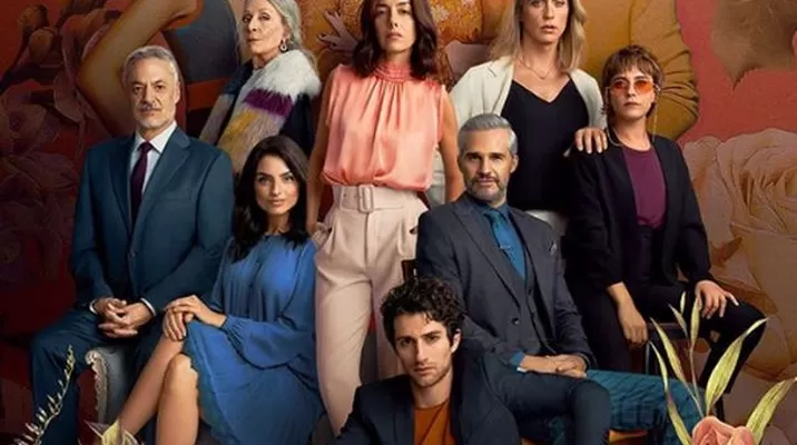 Netflix anunció que sería la última temporada de La Casa de las Flores Netflix anunció que sería la última temporada de La Casa de las Flores