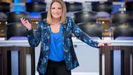 Caso Cerrado: Ana María Polo se dejó ver en bikini