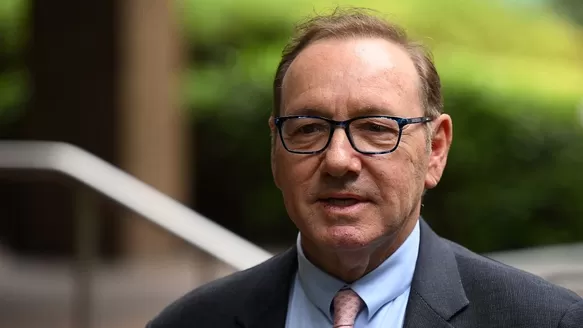 Caso Kevin Spacey / Foto: AFP