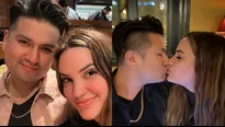 Cassandra Sánchez de La Madrid confirmó que sí habrá boda religiosa con Deyvis Orosco/Fotos: Instagram/Video: América Hoy