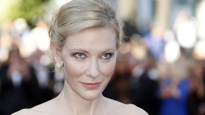 Cate Blanchett desmintió supuestas “relaciones con mujeres” Cate Blanchett desmintió supuestas “relaciones con mujeres”