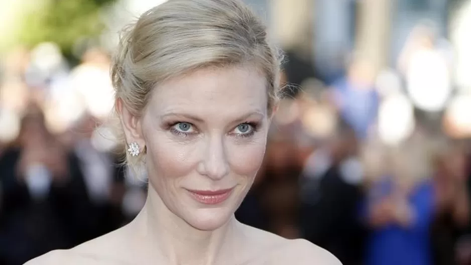 Cate Blanchett desmintió supuestas “relaciones con mujeres”