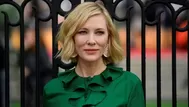 Cate Blanchett recibirá un César de honor por su carrera "absolutamente excepcional"