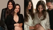 Cati Caballero se convierte en abuelita por primera vez