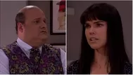 Cayetana botó sin piedad a Claudio de su cuarto por juzgarla