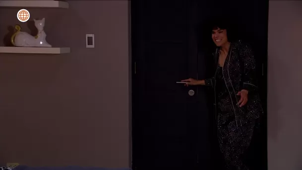 Cayetana celebró rechazo de Leonardo a Marcela / AméricaTV