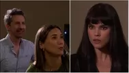 Cayetana botó sin piedad a Macarena y Leonardo de su estudio