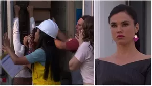 Cayetana canceló lujosos regalos a los Gonzales y se treparon al camión entre lágrimas / AméricaTV