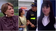 Cayetana disfrutó arruinar pollada en casa de Francesca