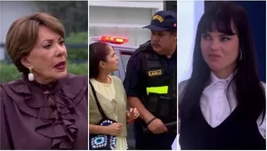 Cayetana disfrutó arruinar pollada de los Gonzales en casa de Francesca / AméricaTV