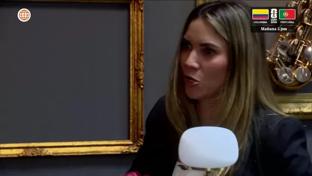 Macarena enfureció tras saber que Cayetana durmió con Joel / AméricaTV