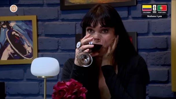 Cayetana disfrutó ver sufrir a Macarena tras contarle que pasó la noche con Joel / AméricaTV