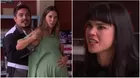 Cayetana enloqueció de celos tras ver baile entre Joel y Macarena