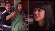 Cayetana enloqueció de celos tras ver baile entre Joel y Macarena